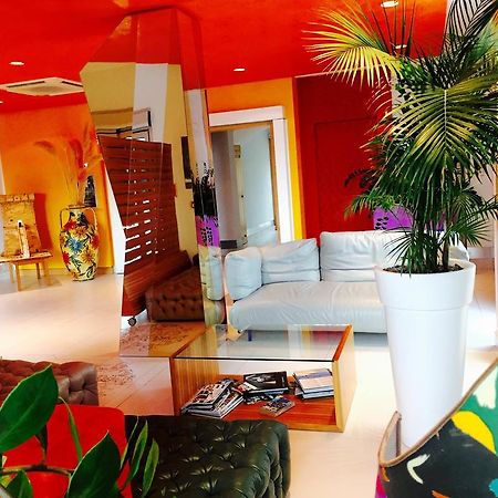 Hotel Zodiaco Porto Cesareo Eksteriør billede