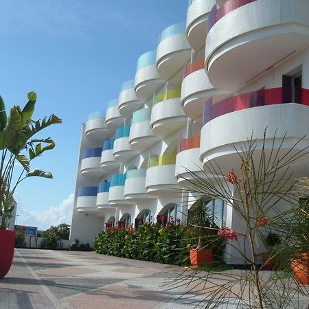Hotel Zodiaco Porto Cesareo Eksteriør billede