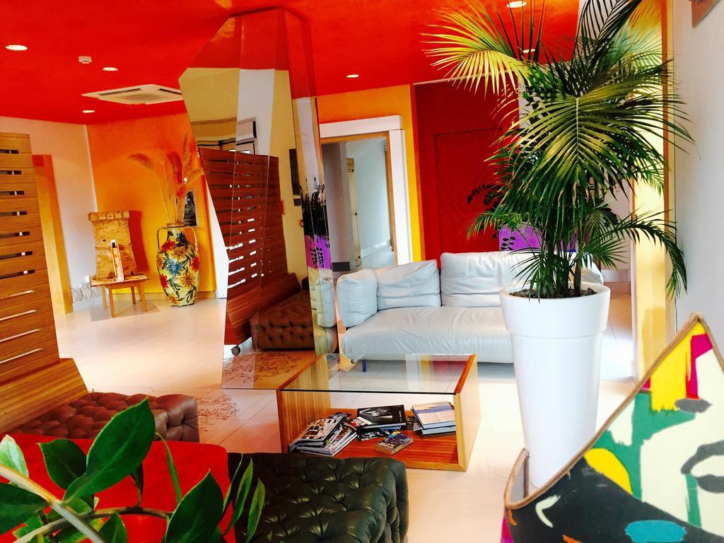 Hotel Zodiaco Porto Cesareo Eksteriør billede