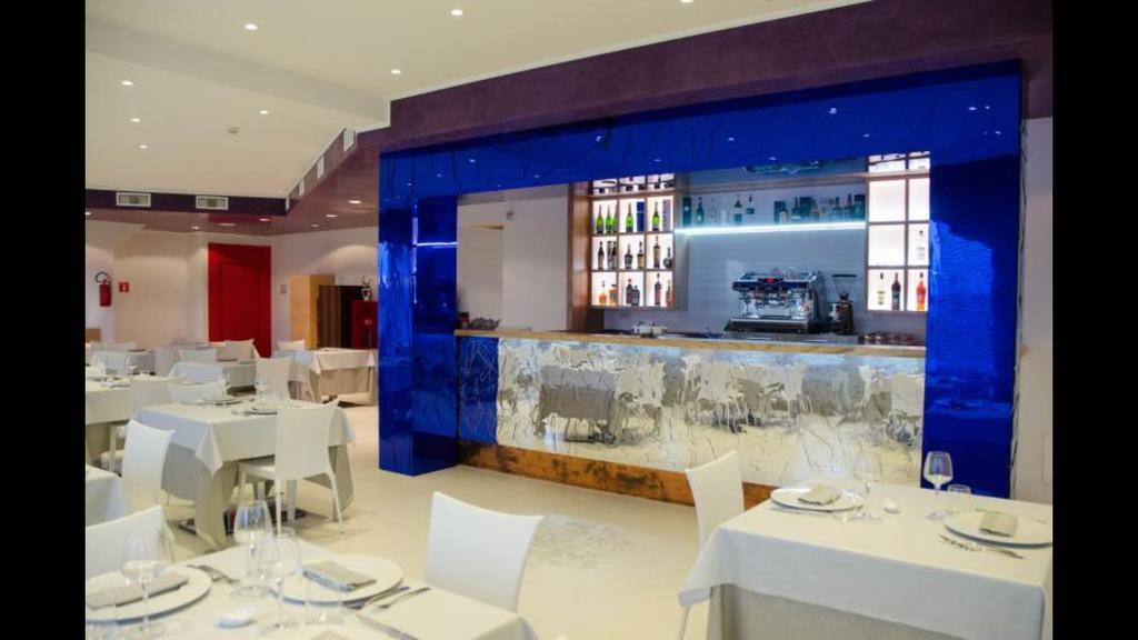Hotel Zodiaco Porto Cesareo Eksteriør billede