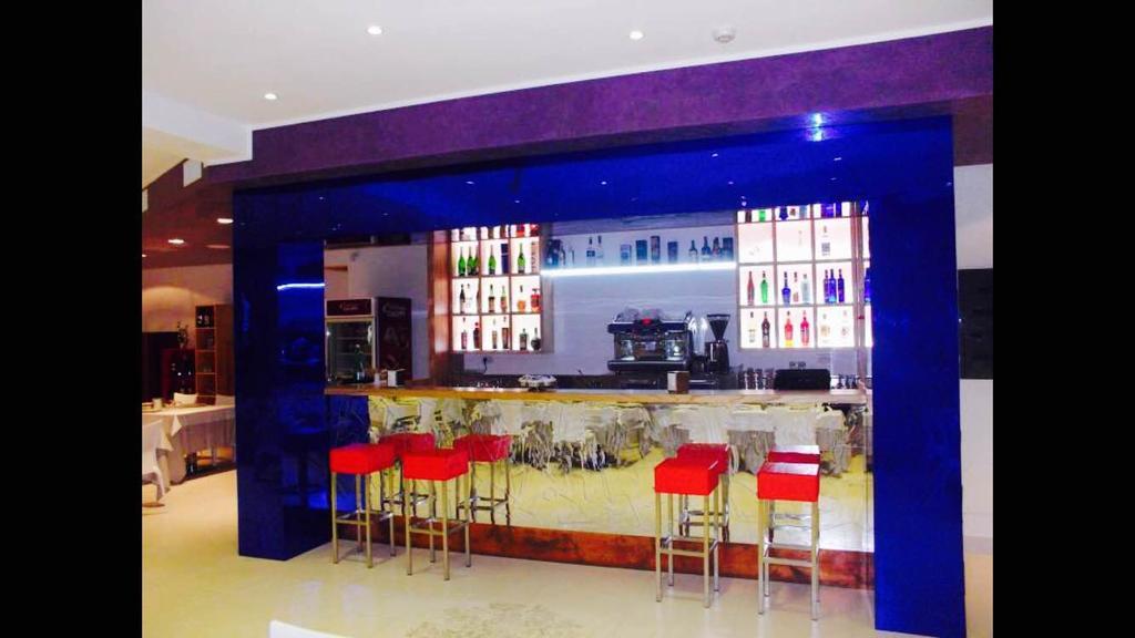 Hotel Zodiaco Porto Cesareo Eksteriør billede