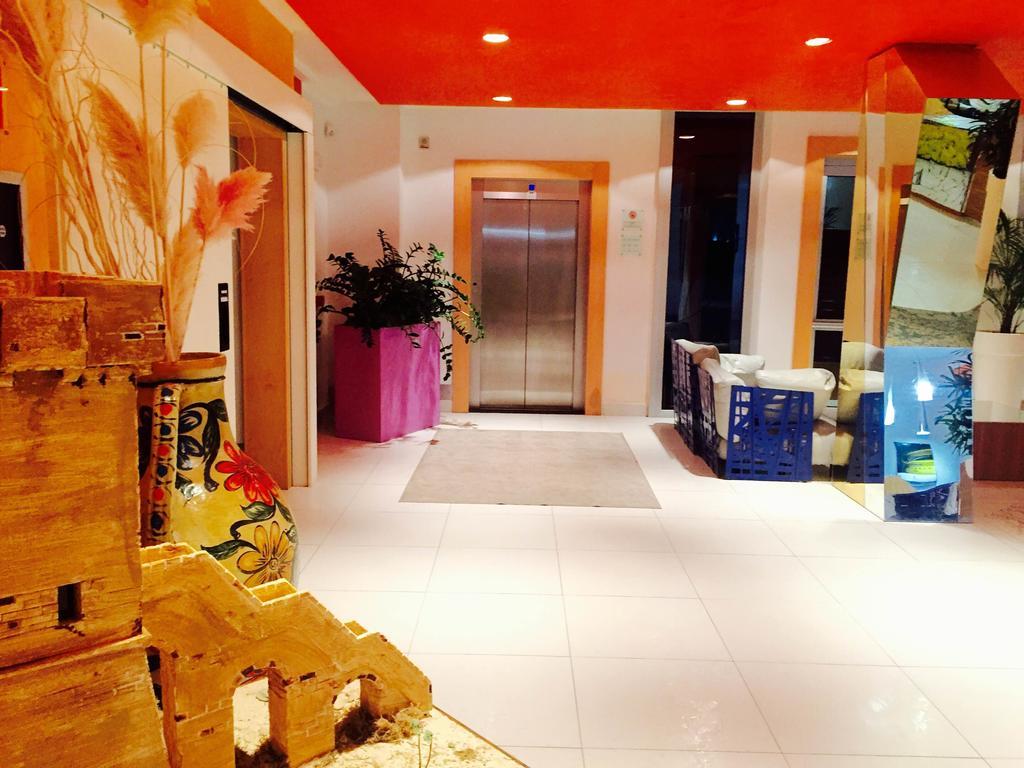 Hotel Zodiaco Porto Cesareo Eksteriør billede