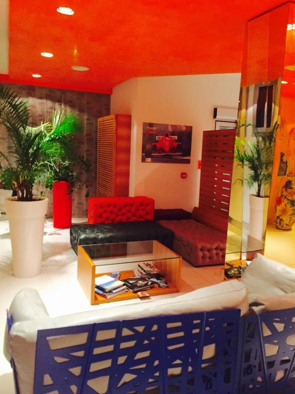Hotel Zodiaco Porto Cesareo Eksteriør billede