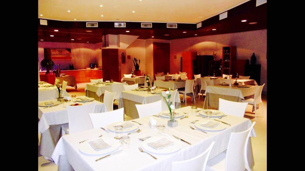 Hotel Zodiaco Porto Cesareo Eksteriør billede