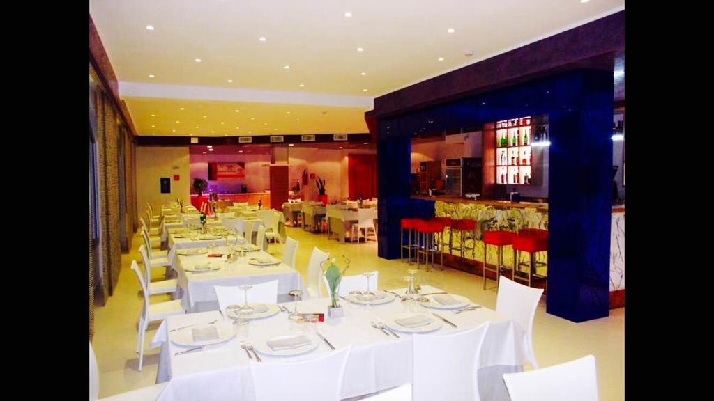 Hotel Zodiaco Porto Cesareo Eksteriør billede