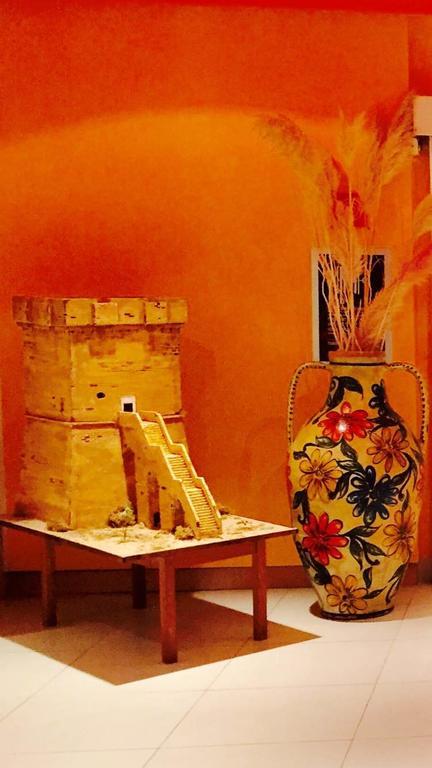 Hotel Zodiaco Porto Cesareo Eksteriør billede