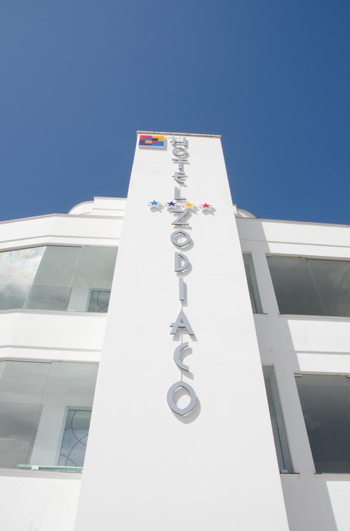 Hotel Zodiaco Porto Cesareo Eksteriør billede