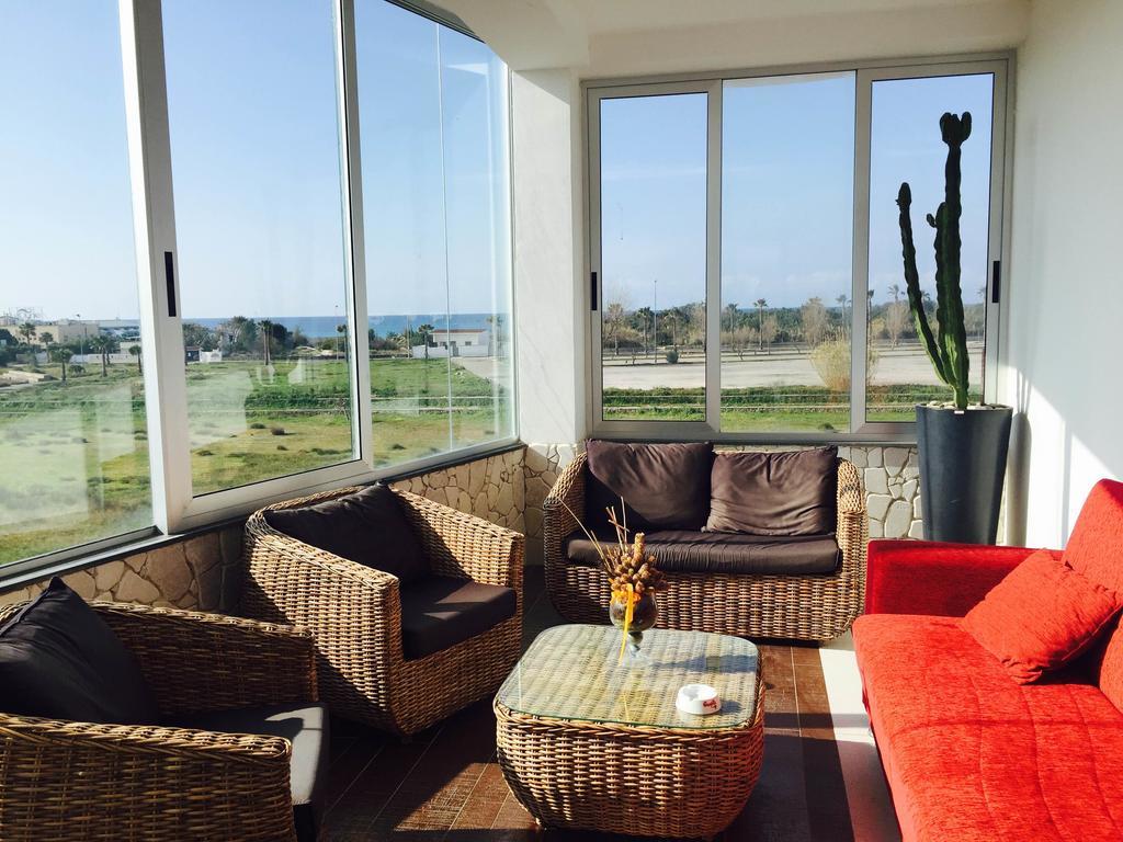 Hotel Zodiaco Porto Cesareo Eksteriør billede