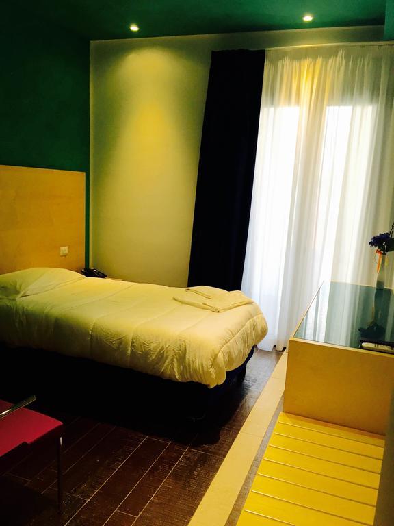Hotel Zodiaco Porto Cesareo Eksteriør billede