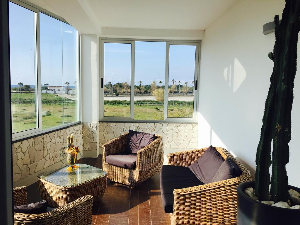 Hotel Zodiaco Porto Cesareo Eksteriør billede