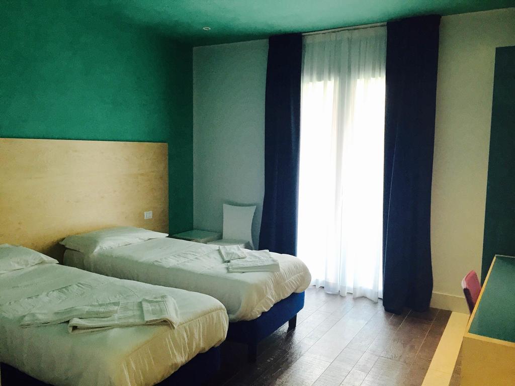 Hotel Zodiaco Porto Cesareo Eksteriør billede