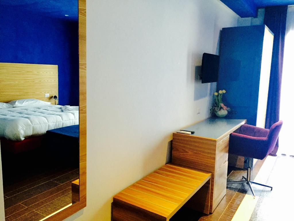 Hotel Zodiaco Porto Cesareo Eksteriør billede