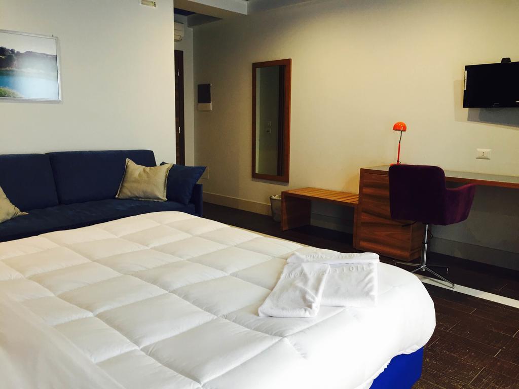 Hotel Zodiaco Porto Cesareo Eksteriør billede