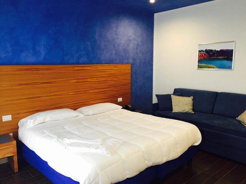 Hotel Zodiaco Porto Cesareo Eksteriør billede