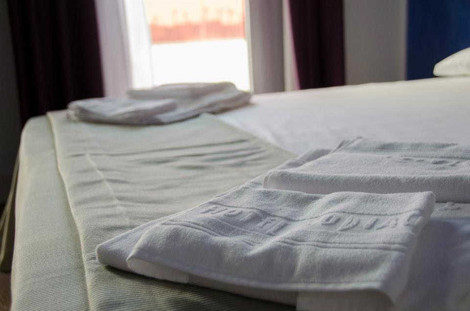 Hotel Zodiaco Porto Cesareo Eksteriør billede