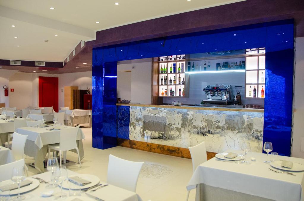 Hotel Zodiaco Porto Cesareo Eksteriør billede