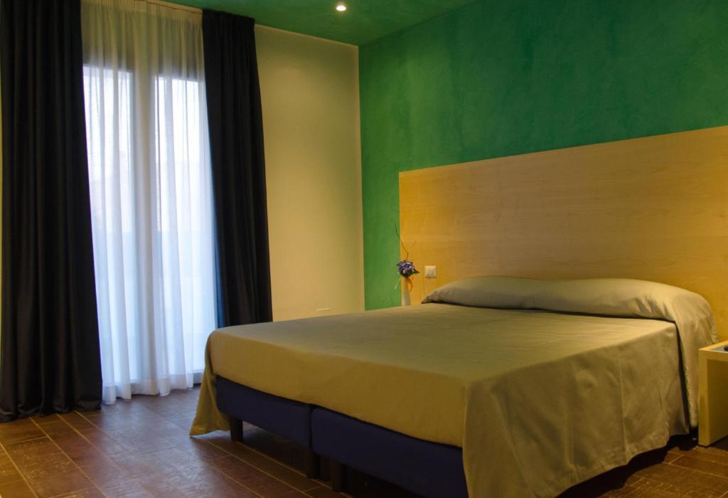 Hotel Zodiaco Porto Cesareo Værelse billede